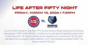 LAF Pistons Game